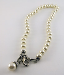 Fototapeta premium Pearl Necklace