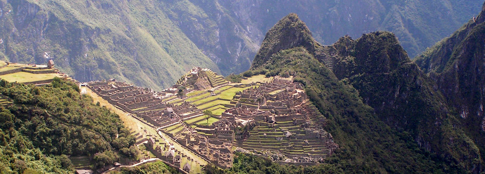 Machupichu 