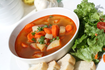 Vegetable Soup