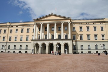The Royal Norwegian Castle, Oslo