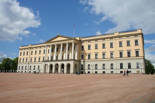 The Royal Norwegian Castle, Oslo