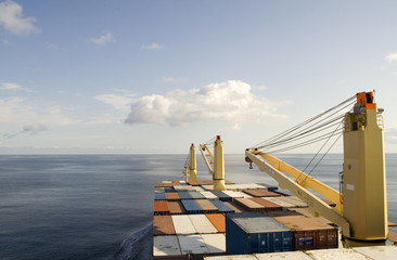containerschiff