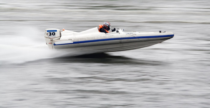 Motorboat