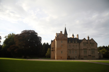 Obraz premium Brodie Castle