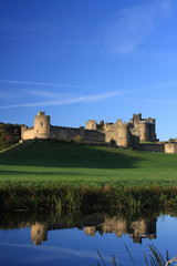 Alnwick Castle