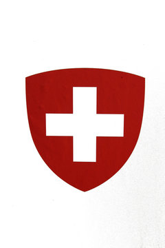 Ecusson de la suisse