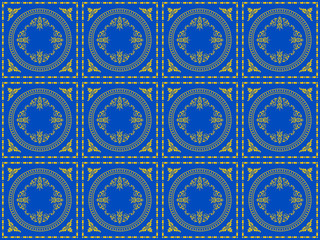 victorian wallpaper pattern