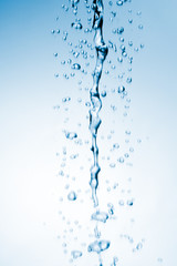 Water flow