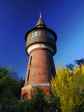 Wasserturm Pinneberg