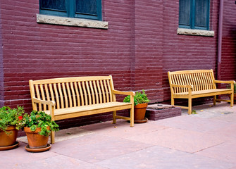 benches