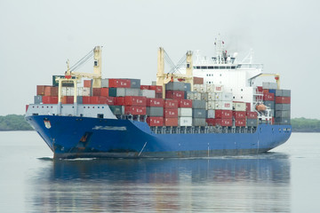 containerschiff