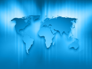 blue earth - Globalization