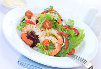 Prawn Salad