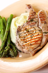 Pork Meal