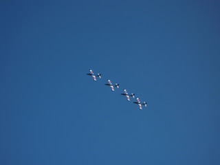 airplanes