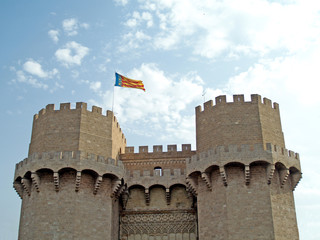 Serrano Towers