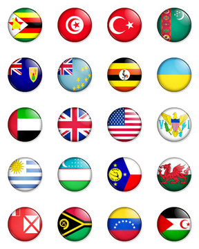 Flags of the world 13