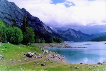 Medicine Lake