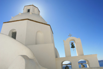 Island Santorini, Greece