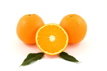 oranges