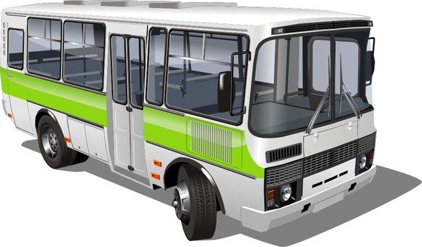 urban/suburban passenger mini-bus