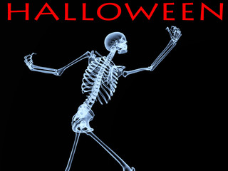 Halloween Xray Bone 7