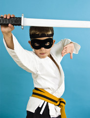 Karate Ninja © JHDT Productions
