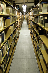 Library Stacks 2