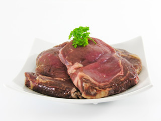 Steak de boeuf argentin