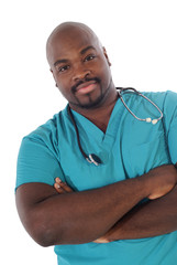 Helpful nurse