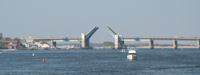 historical drawbridge