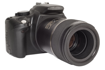 Fototapeta premium Digital SLR camera