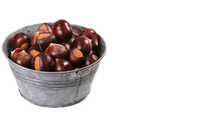 Tub Of Nuts