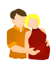 Expecting Parent Icon