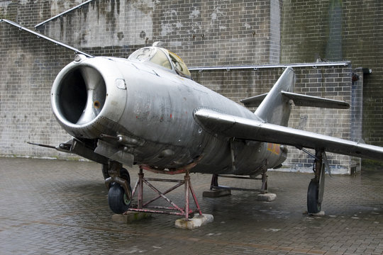 Vintage MiG-15