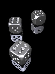 dice
