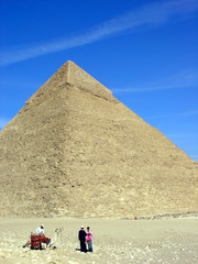 Great pyramid of Cheops