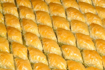 Gaziantep Sweet Pastry