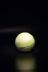   Tennis ball 