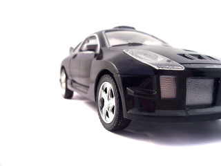 Naklejka premium car