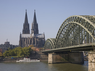 Fototapeta premium Köln XI