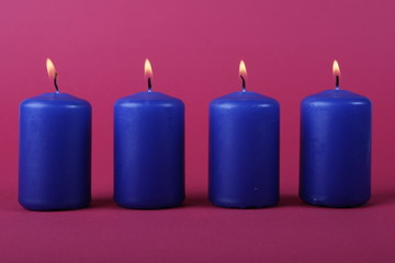 burning Candle