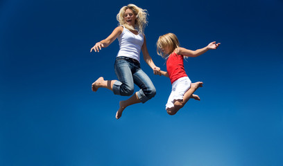 Obraz premium Fliegen