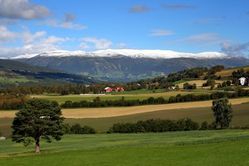 Oppdal Norwegen © pmac