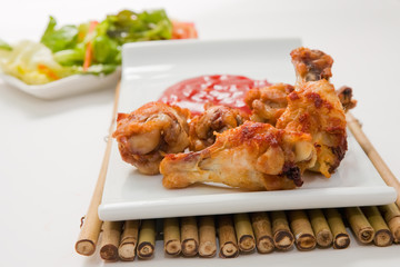 buffalo wings