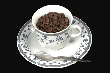 Cup of coffee