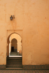 alignement de porte au maroc