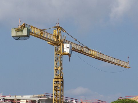chantier btp