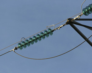 high voltage insulator