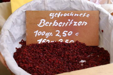 Berberitzen
